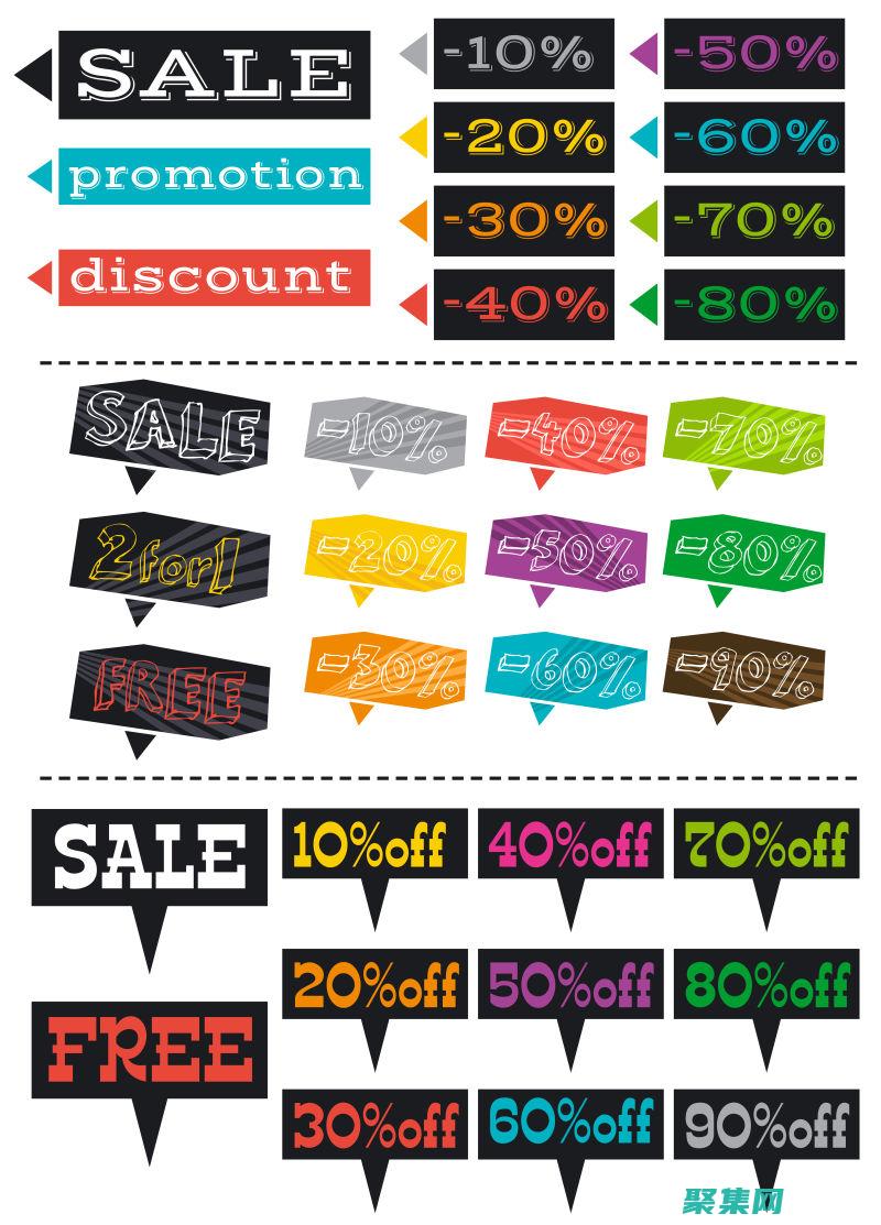 探索標簽的特性和屬性