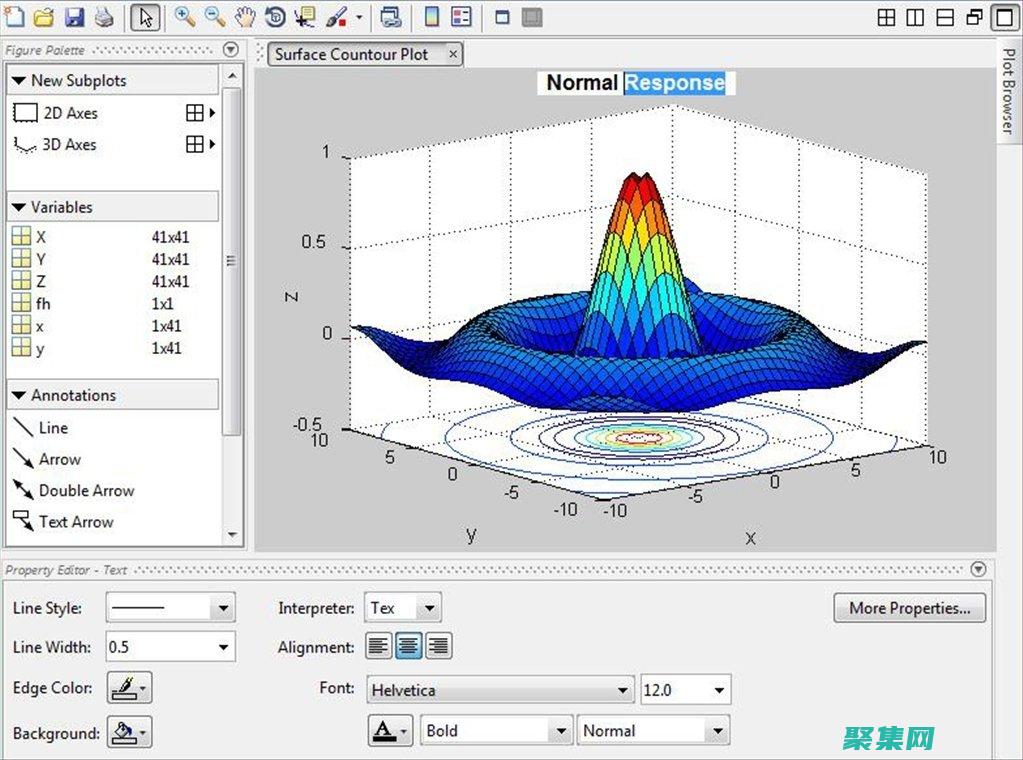 MATLAB 中的 trapz 函數：數值積分的必備工具 (matlab速成)