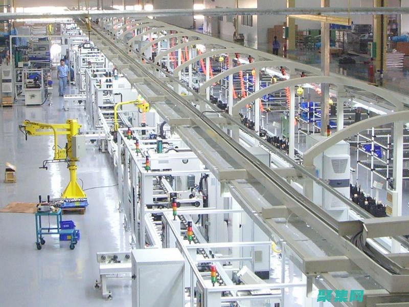 自動化流程的英文