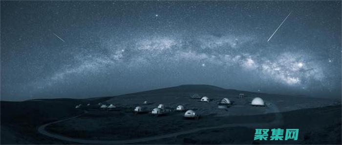 太空探索無止境