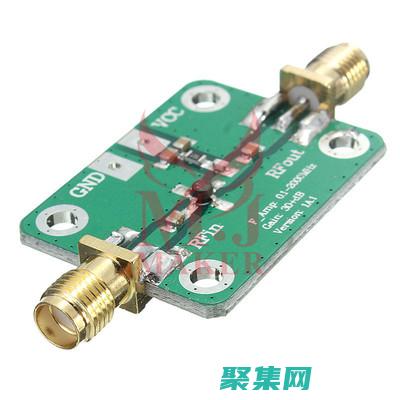 射頻放大器和運算放大器