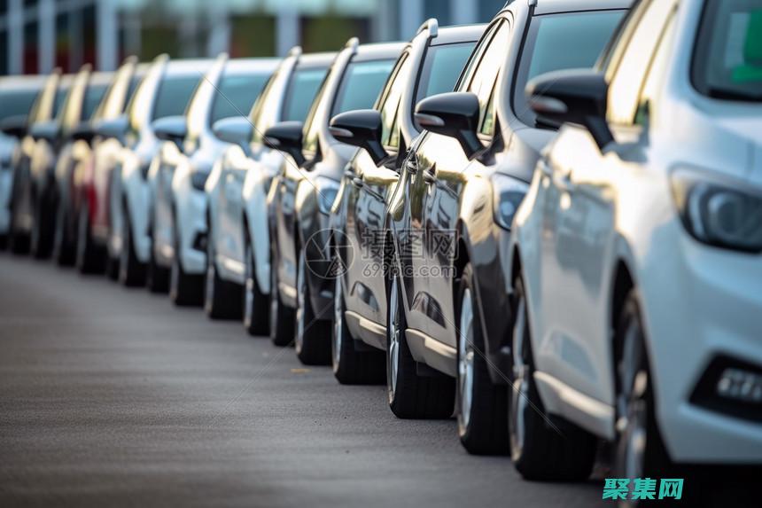 為汽車經銷商設計的網站