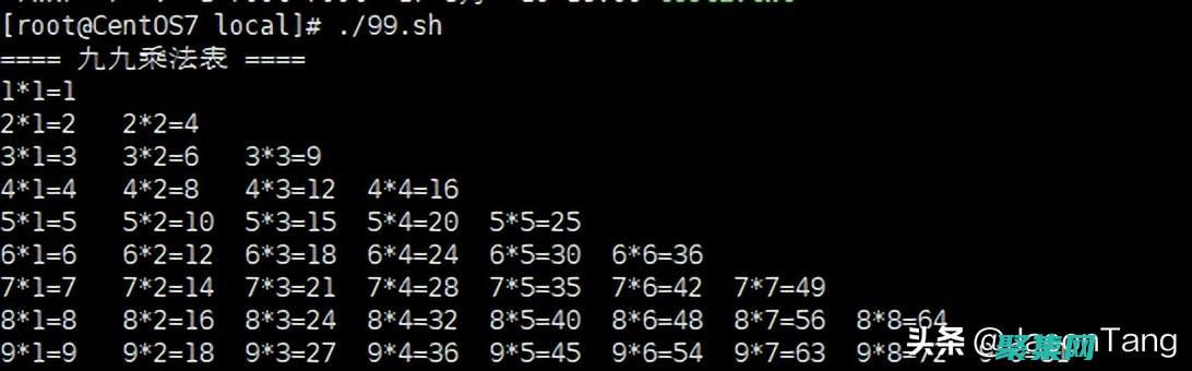Bash 腳本大師班：利用 Shelldeclare 實現數據類型和變量初始化 (bash腳本開頭)