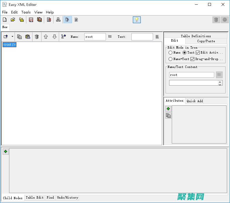XML
