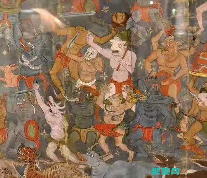 揭示是什么意思