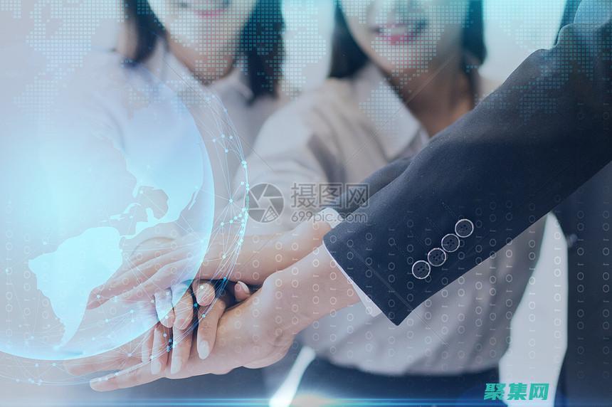 合作與創新的素材例子