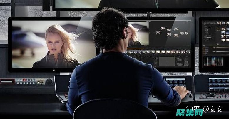 突破電影剪輯的界限