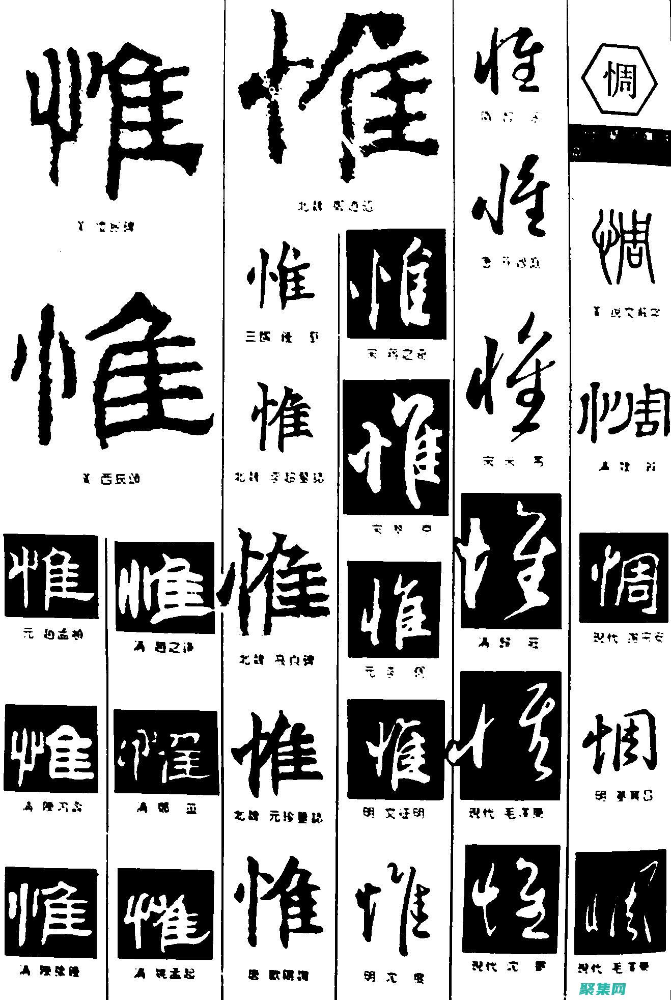 文本的大小