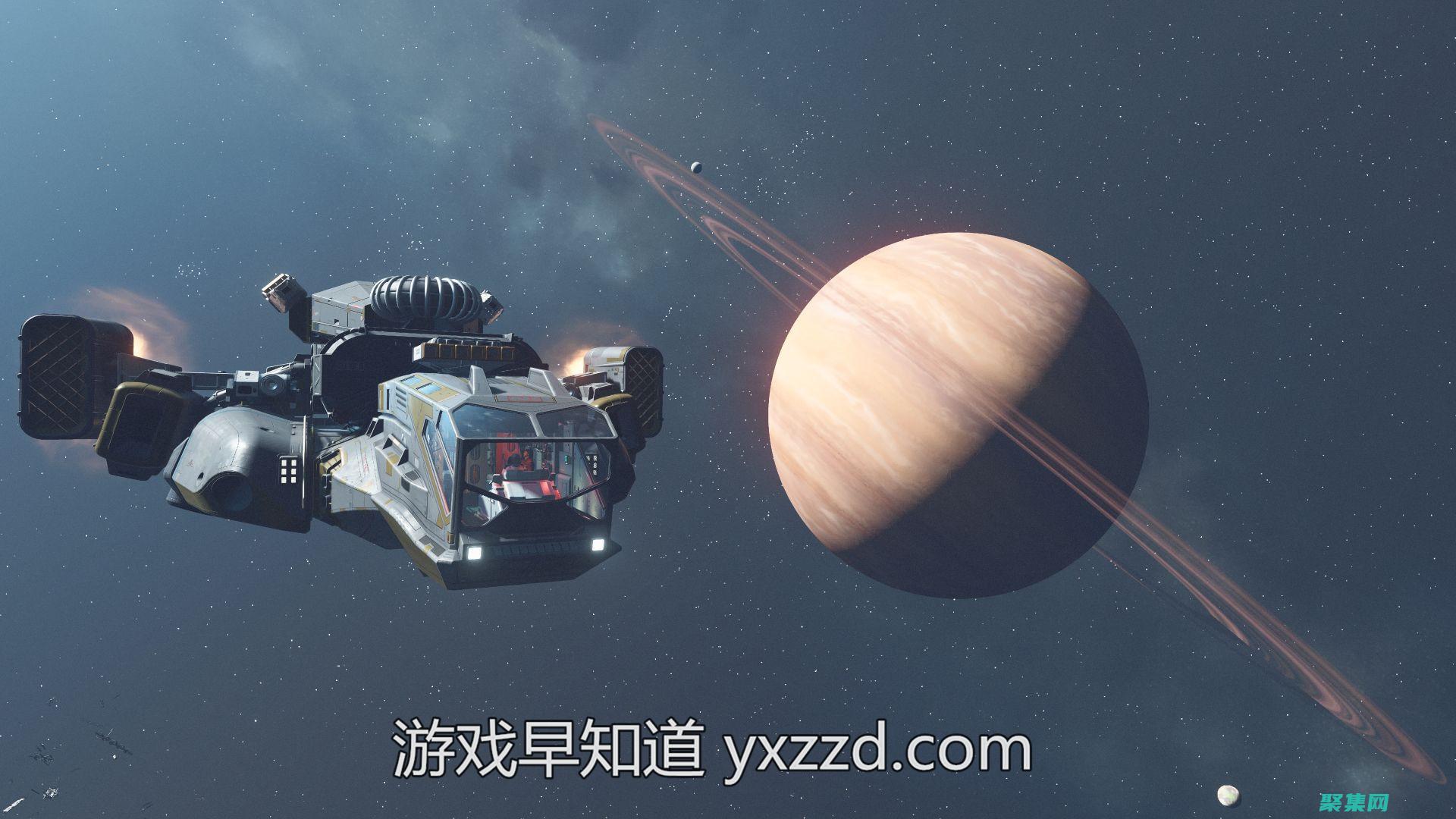 發現宇宙中令人驚嘆的奇觀和無窮無盡的可能性