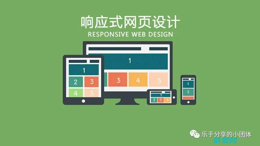 響應式設計，適用于所有設備(響應式設計)