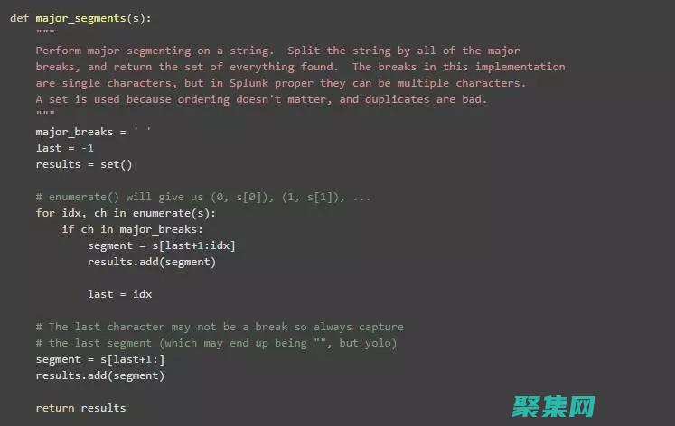 探索 Python 中的substring 方法：如何根據索引從字符串中提取子串 (探索python人類壽命的預測)