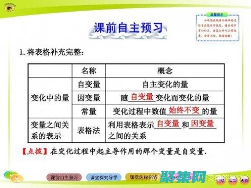 實例變量的科學