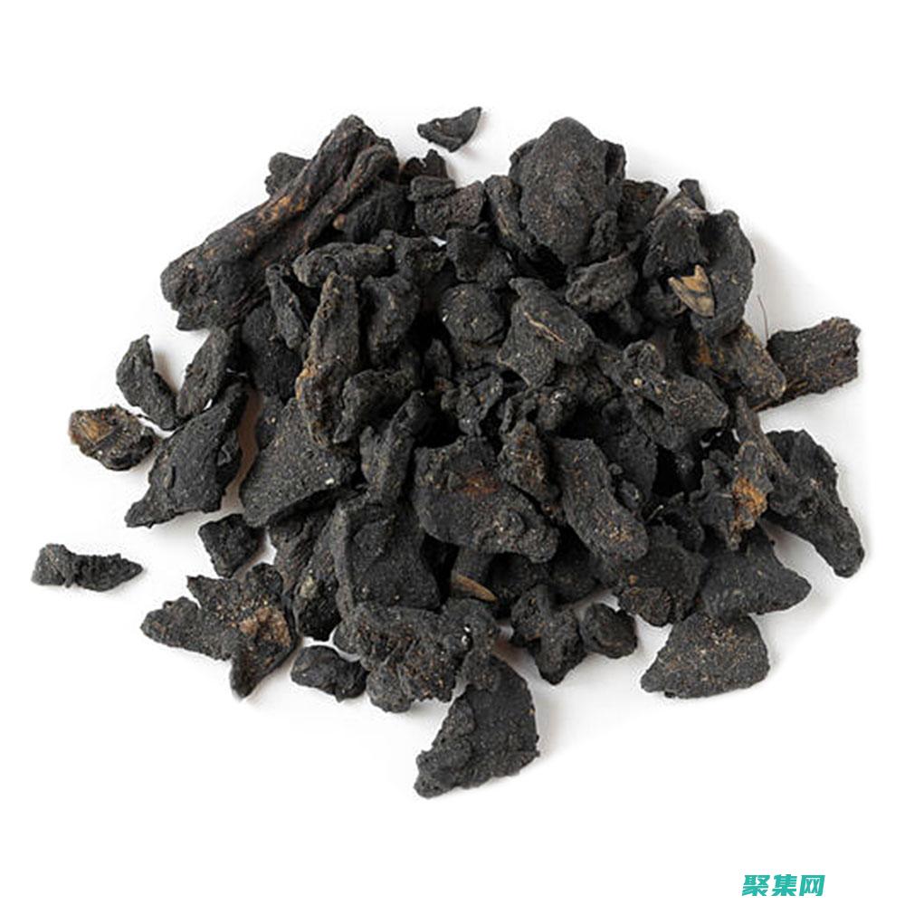 清熱涼血烏發丸的功效