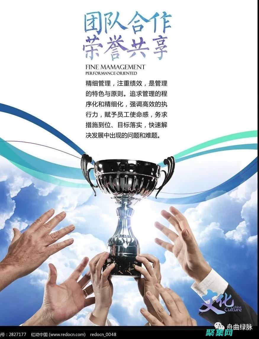 打造協作和高效的團隊