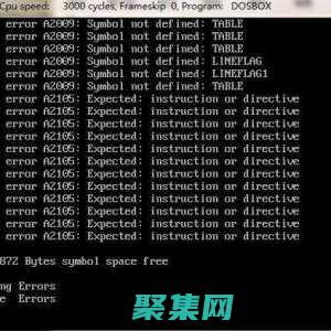 匯編語言入門捷徑：助你解鎖它的奧秘 (匯編語言入門教程菜鳥)