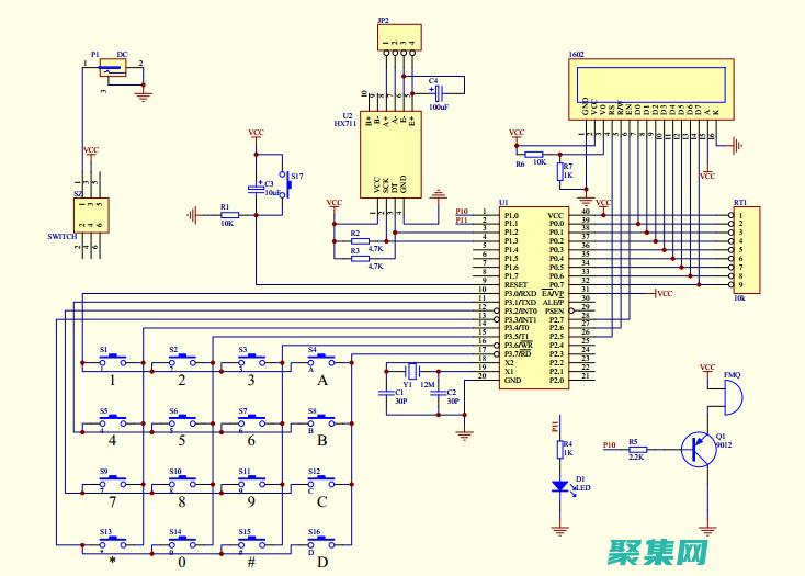 單片機與傳感技術：從數據采集到分析 (單片機與傳感器認識)