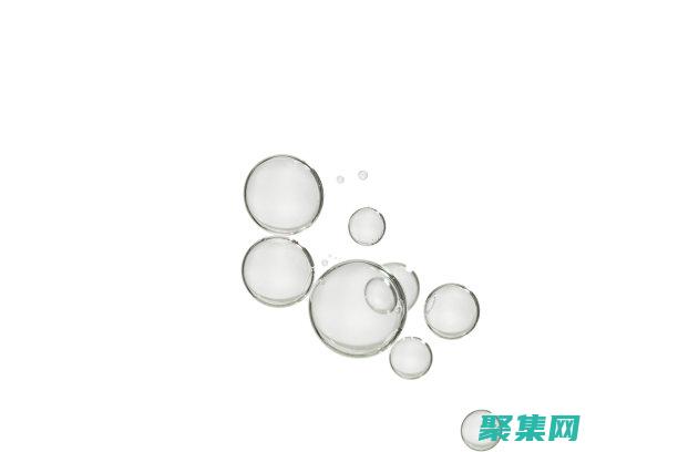 模糊與清晰交織