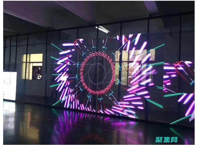 半透明玻璃幕墻