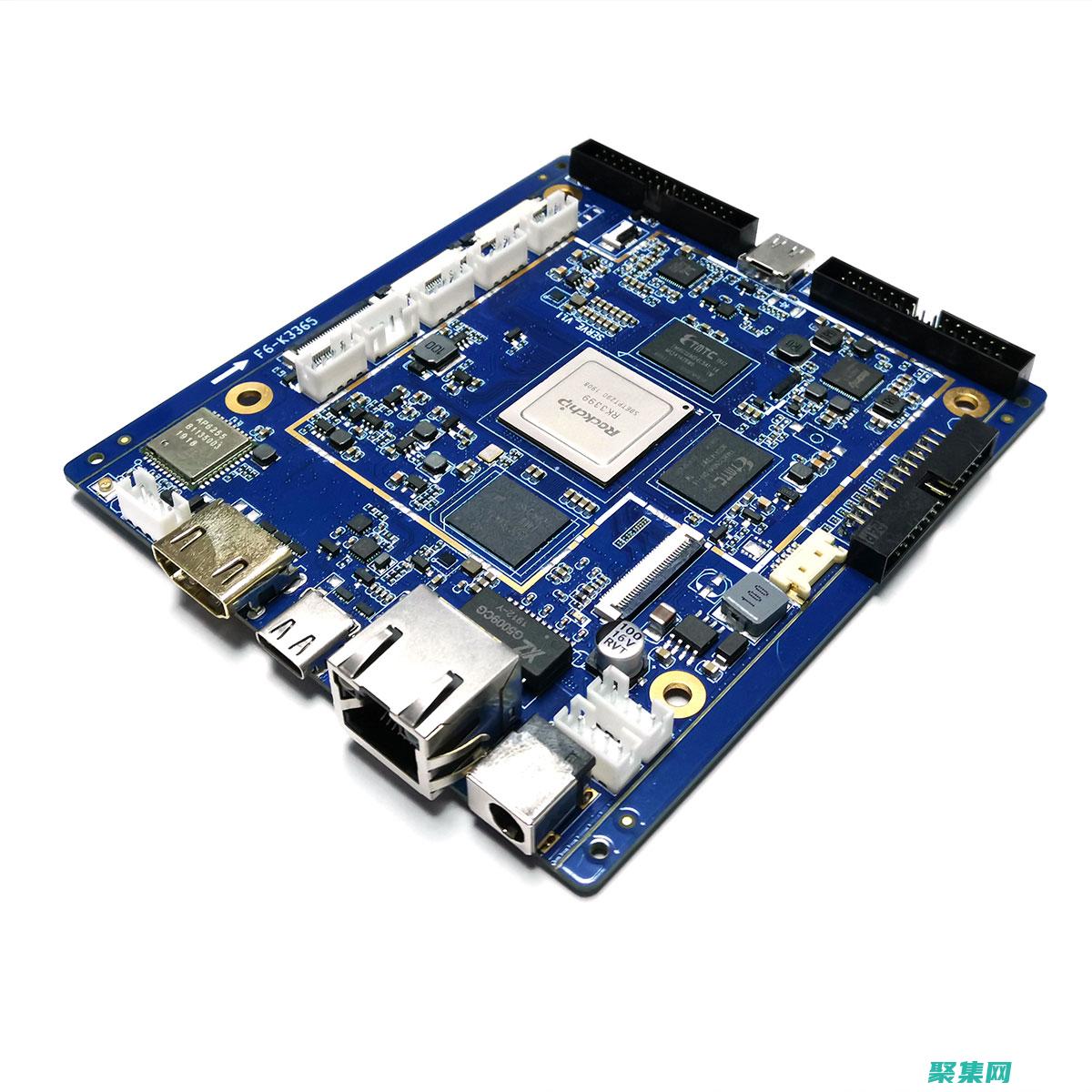 輕量級嵌入式UI