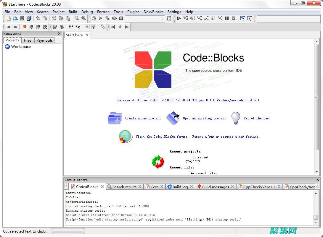 CodeBlocks