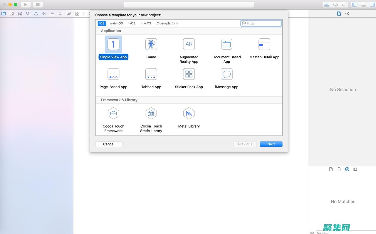 Xcode 6 中的版本控制：管理代碼更改并協同工作 (XCode6支持更低Target)