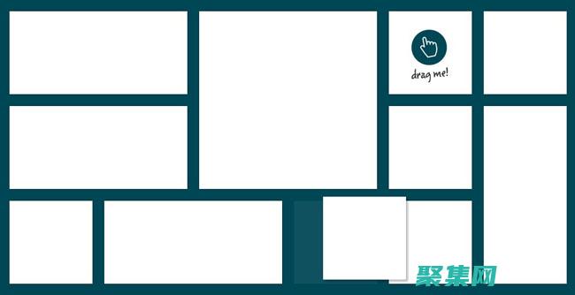 網格布局的藝術：探索 grid 設置在創建視覺和諧中的作用 (網格布局的藝術特點)