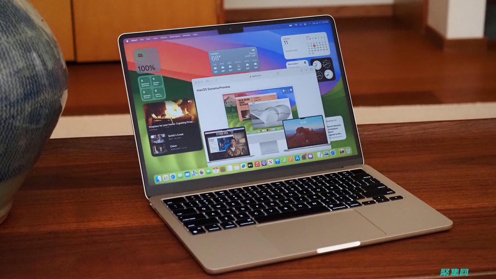 macOS Yosemite: 10.10版本中的革命性功能 (macos與ios的區別)