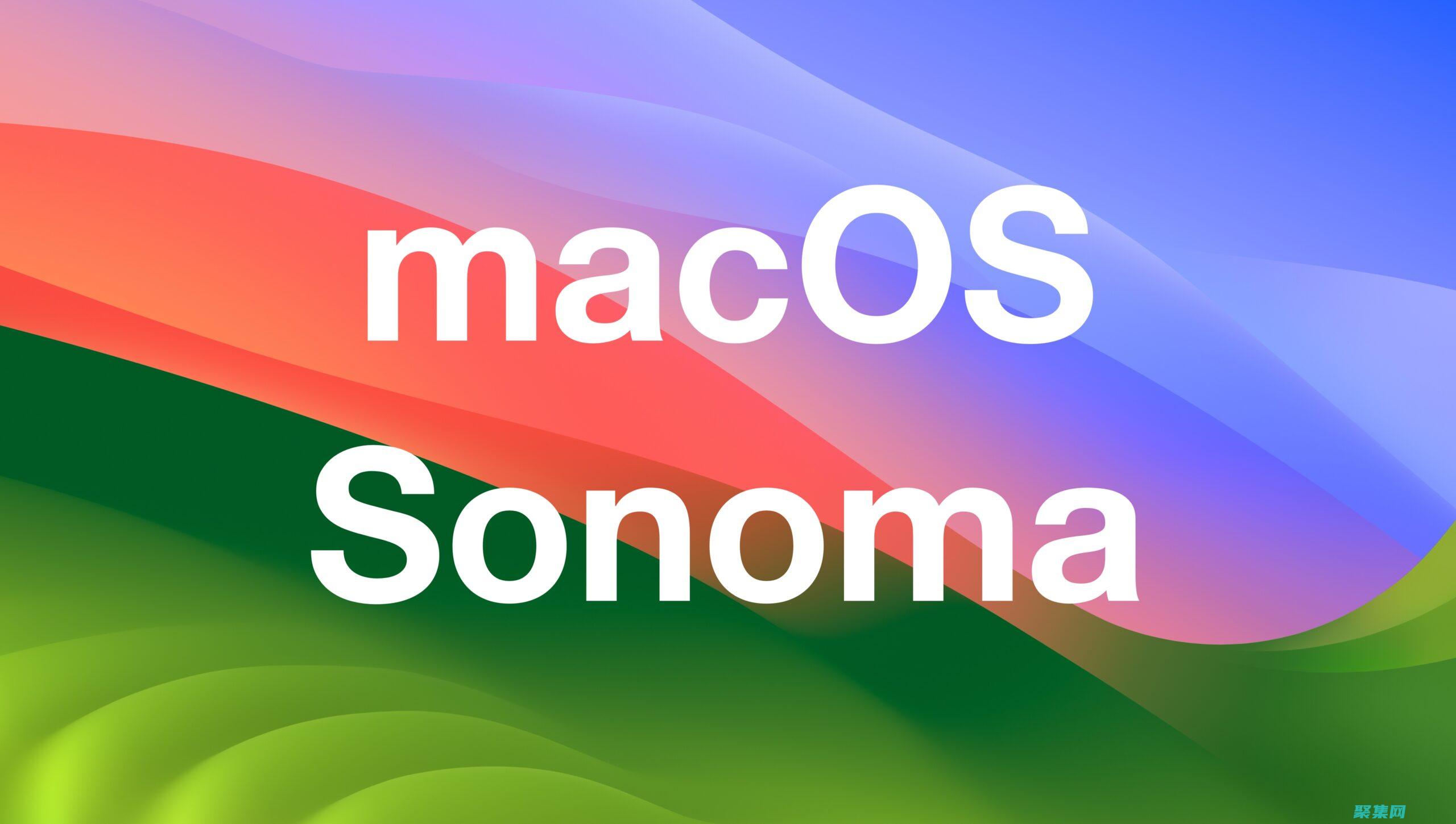 macOS Yosemite 10.10：蘋果操作系統演變的新篇章 (macos與ios的區別)
