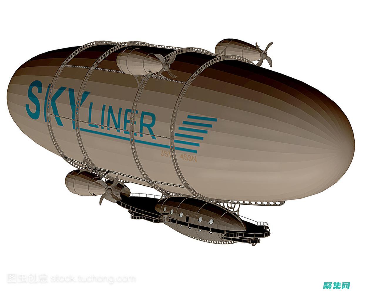 齊柏林飛艇的武器