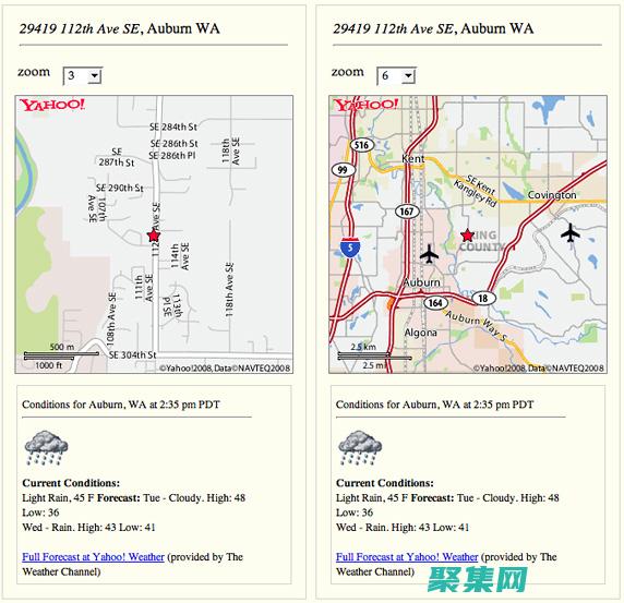 Faces組件和生命周期