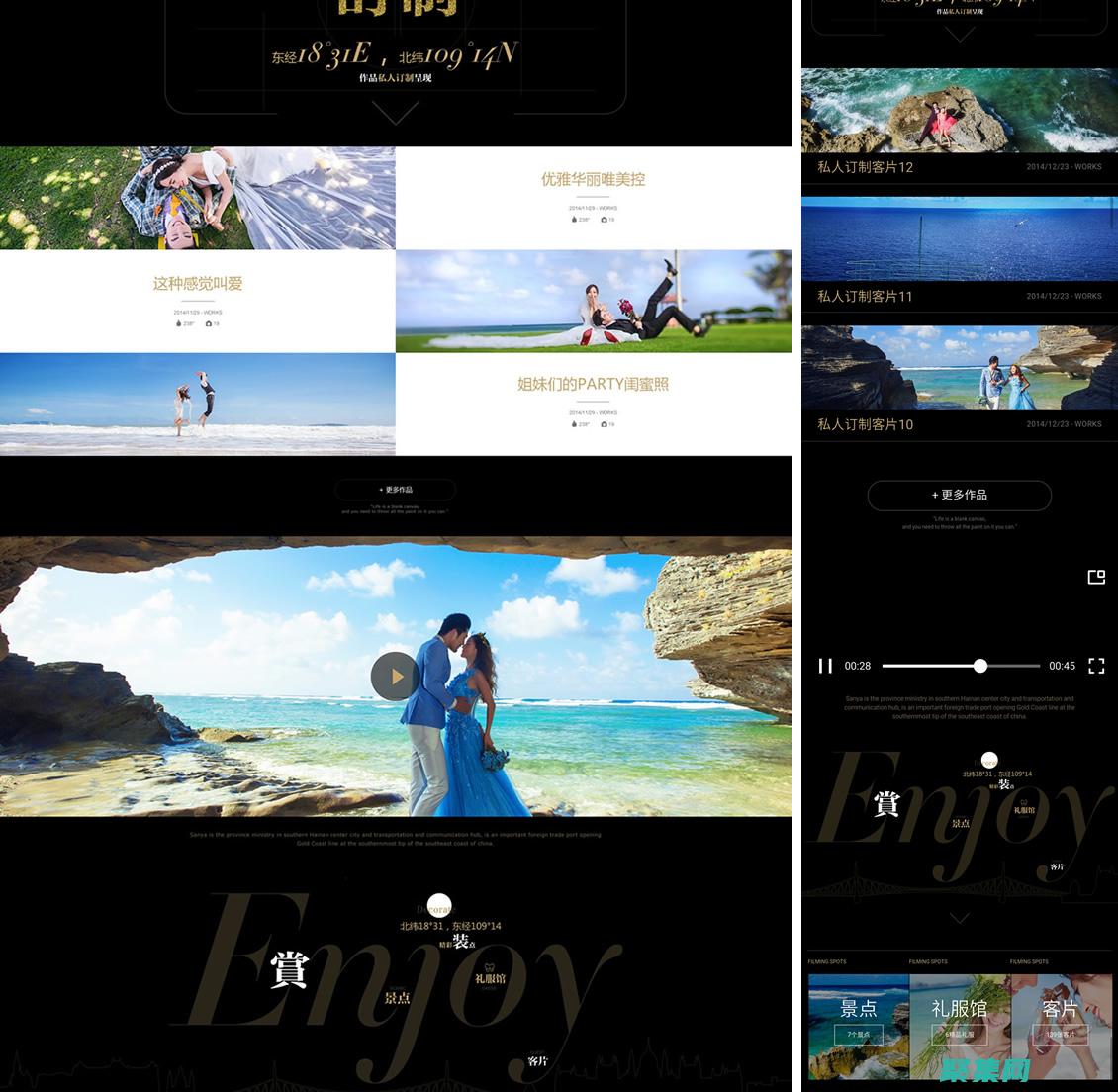 使用視頻優化各種設備