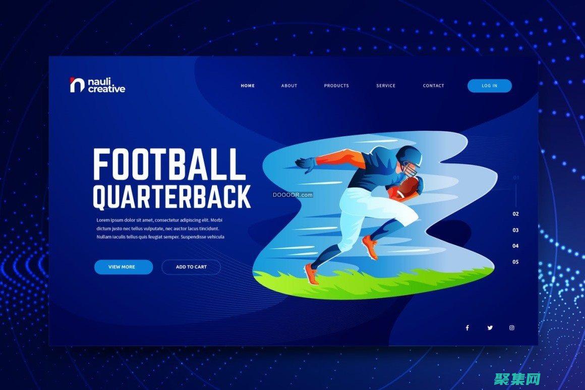 未來的網頁設計方案