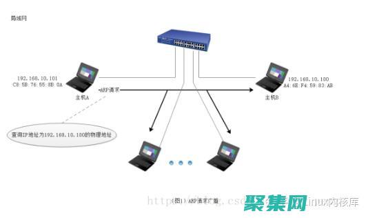 深入了解地址解析協議