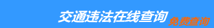 （手機版）黑龍江交通違章查詢-黑龍江違章查詢網