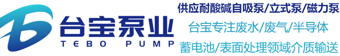 耐酸堿自吸泵,耐腐蝕立式泵生產廠家-臺寶泵業