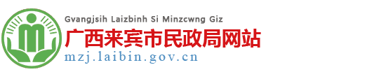 廣西來賓民政局網站