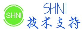 SHNI技術支持 - NET0563共同學習共同進步！
