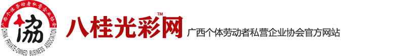 廣西個體勞動者私營企業協會官方網站_八桂光彩網