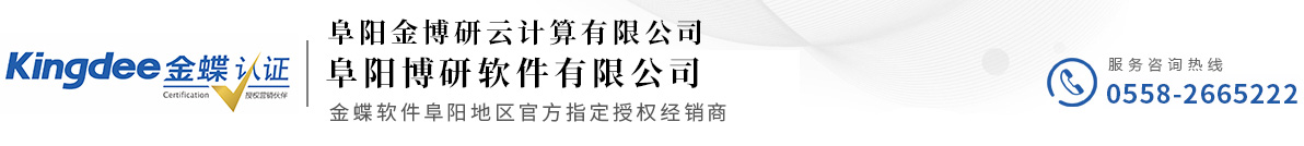 阜陽博研軟件有限公司