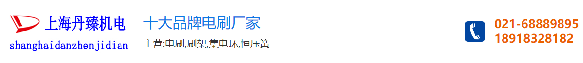 電刷_集電環_碳刷_碳刷架_恒壓簧廠家-上海優質[電刷][刷握][集電環]廠家