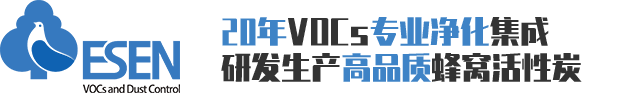 廣州蜂窩活性炭生產廠家-VOCS有機廢氣處理設備-催化燃燒設備-廣州怡森環保設備