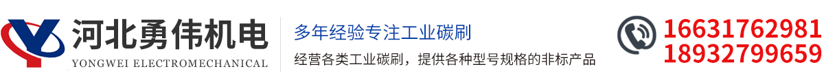 河北勇偉機電設備有限公司-上海摩騰碳刷，風電碳刷，電機滑環，刷盒