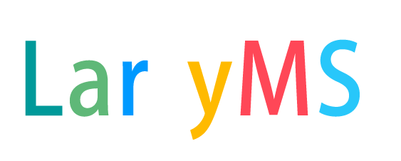 LarryMS-前后端Web開發框架_官方網站【湖北泰拉科技有限公司】
