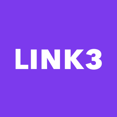 Link3-用一個鏈接，聚合、分享你的所有信息