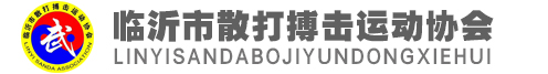 臨沂市散打搏擊運動協會