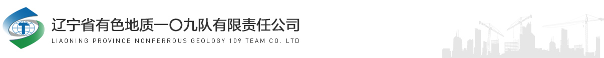 遼寧省有色地質一〇九隊有限責任公司
