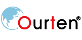 上海?？ｋ娮涌萍加邢薰尽獖W頓OURTEN|網絡數據一線通Ethernet Media Converter|雙絞線傳輸器UTP Balun|防浪涌器Surge Protector|