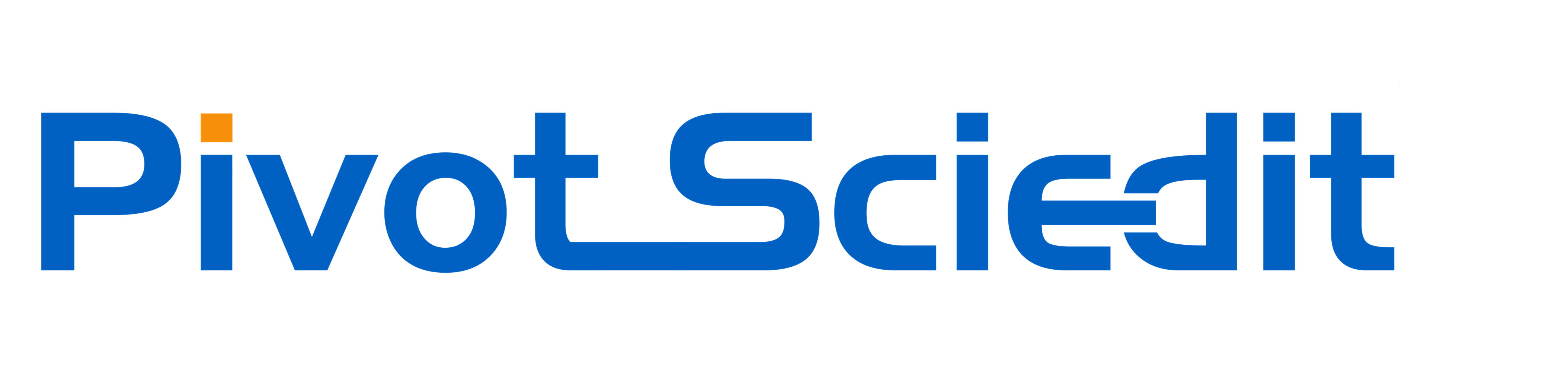 Pivot Sciedit│A Professional Editorial Team