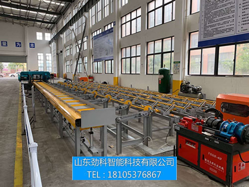 山東勁科智能科技有限公司｜數控自動焊彎圓機｜數控鋼筋鋸切滾絲生產線｜數控鋼筋籠滾焊機｜數控鋼筋彎箍機｜數控鋼筋彎曲中心｜數控鋼筋剪切生產線｜鋼筋調直切斷彎曲一體機