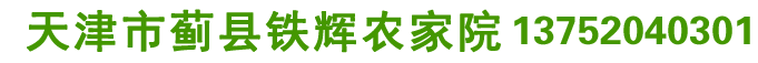 天津市薊縣鐵輝農家院